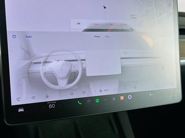used 2023 Tesla Model Y car, priced at $29,697