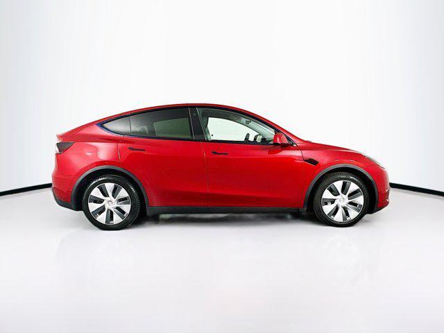 used 2023 Tesla Model Y car, priced at $29,697