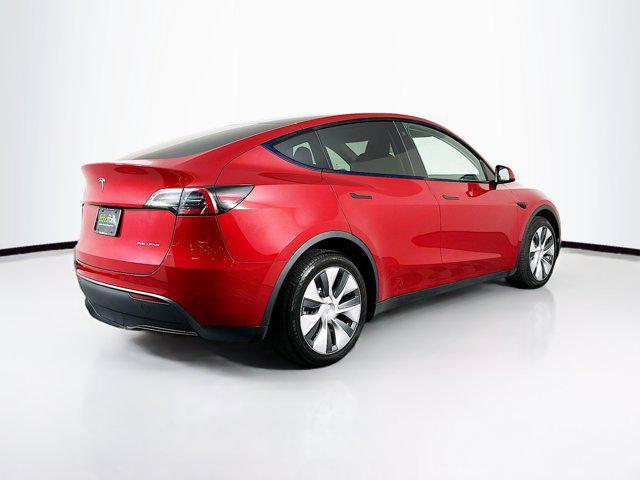 used 2023 Tesla Model Y car, priced at $29,697