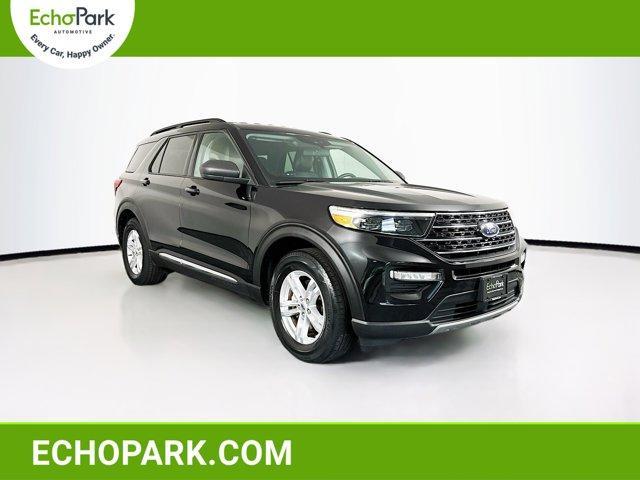used 2020 Ford Explorer car, priced at $24,289
