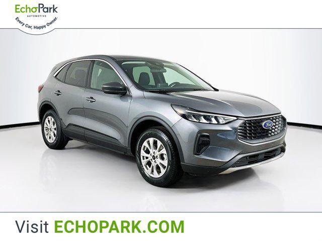 used 2024 Ford Escape car, priced at $17,997