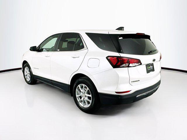 used 2022 Chevrolet Equinox car, priced at $20,497