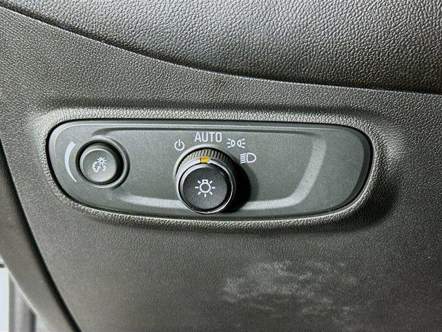 used 2022 Chevrolet Equinox car, priced at $20,497