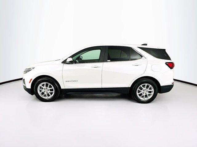 used 2022 Chevrolet Equinox car, priced at $20,497