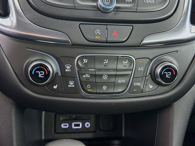 used 2022 Chevrolet Equinox car, priced at $20,497