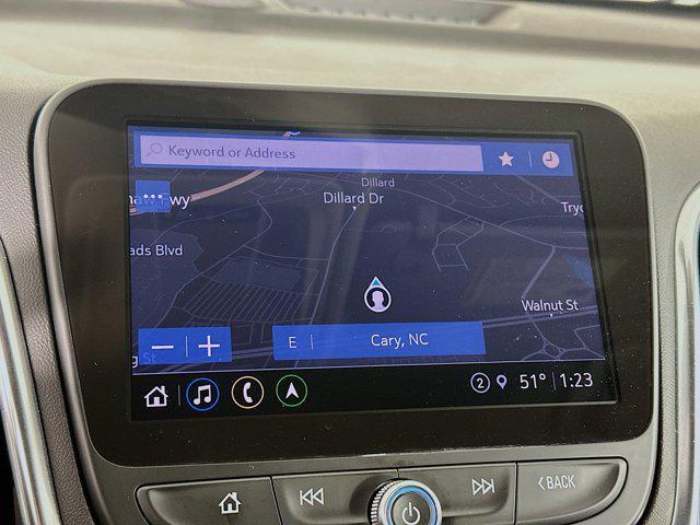 used 2022 Chevrolet Equinox car, priced at $20,497