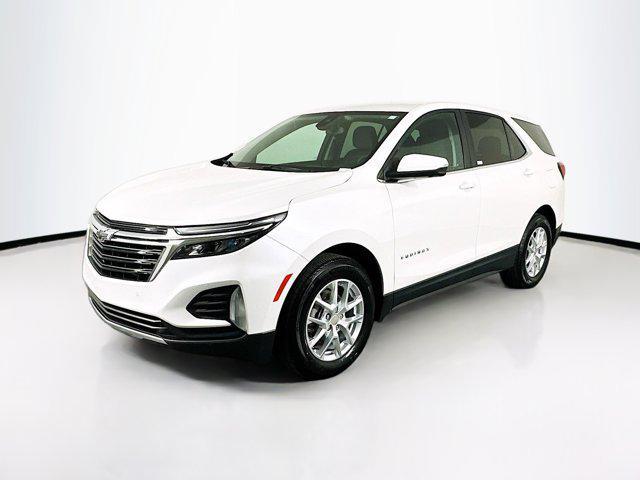 used 2022 Chevrolet Equinox car, priced at $20,497