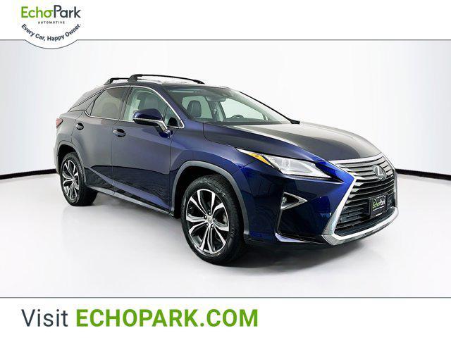 used 2016 Lexus RX 350 car, priced at $22,797