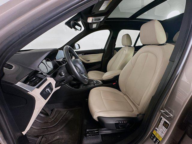 used 2022 BMW X1 car, priced at $18,597