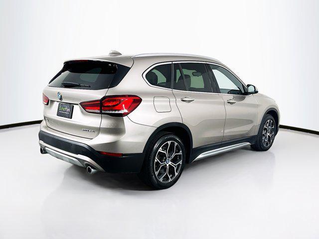 used 2022 BMW X1 car, priced at $18,597