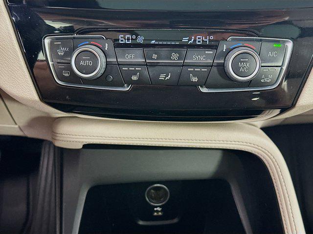 used 2022 BMW X1 car, priced at $18,597