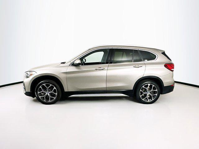 used 2022 BMW X1 car, priced at $18,597