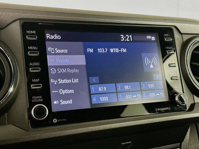 used 2020 Toyota Tacoma car, priced at $29,297