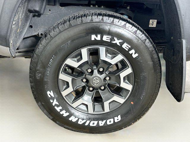 used 2020 Toyota Tacoma car, priced at $29,297