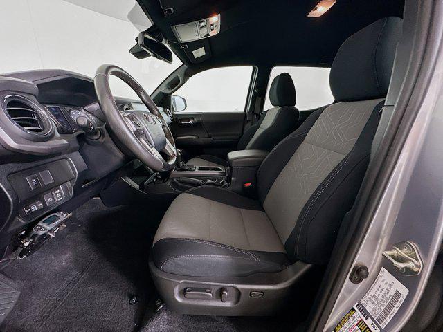 used 2020 Toyota Tacoma car, priced at $29,297