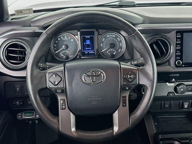 used 2020 Toyota Tacoma car, priced at $29,297