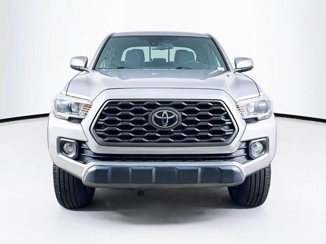 used 2020 Toyota Tacoma car, priced at $29,297