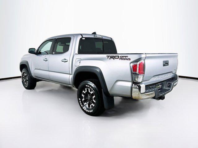 used 2020 Toyota Tacoma car, priced at $29,297