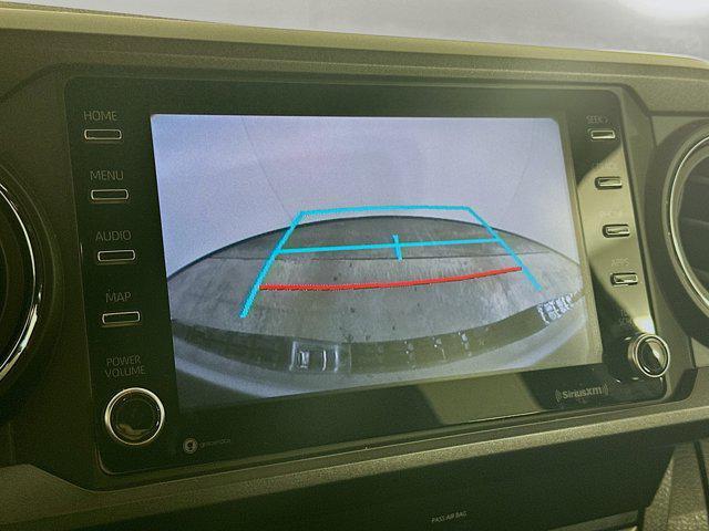 used 2020 Toyota Tacoma car, priced at $29,297