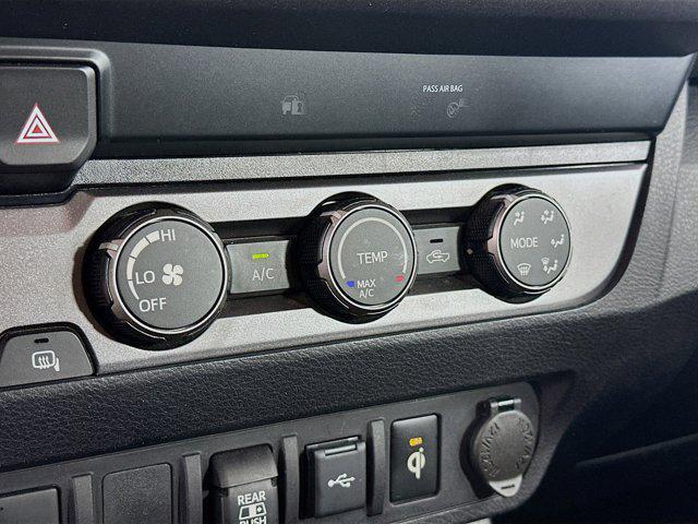 used 2020 Toyota Tacoma car, priced at $29,297