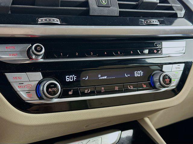 used 2021 BMW X3 car, priced at $28,197