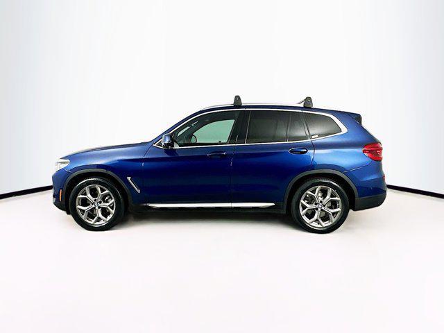 used 2021 BMW X3 car, priced at $28,197