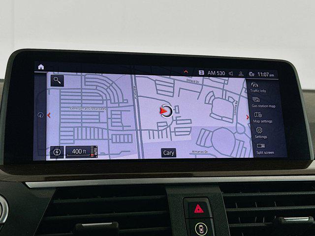 used 2021 BMW X3 car, priced at $28,197