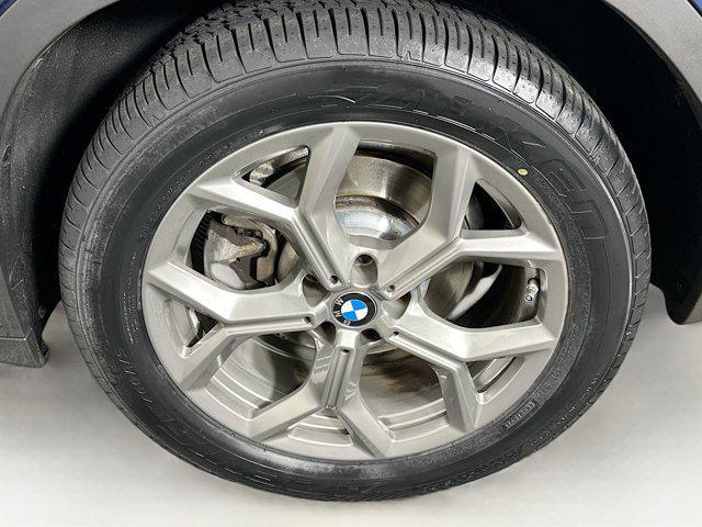 used 2021 BMW X3 car, priced at $28,197
