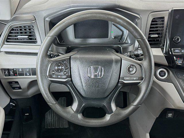 used 2019 Honda Odyssey car, priced at $20,797