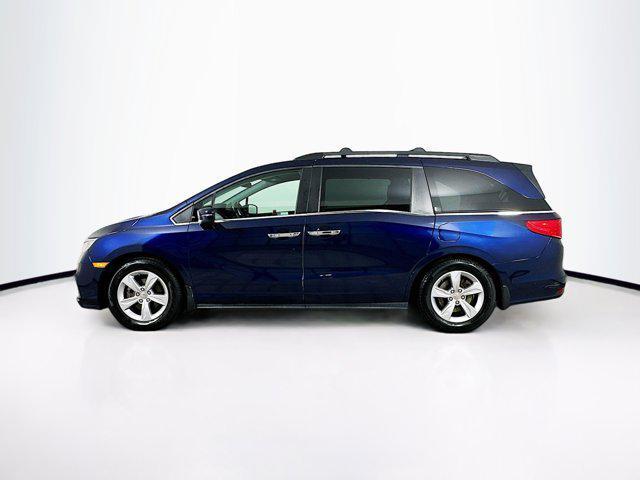 used 2019 Honda Odyssey car, priced at $20,797