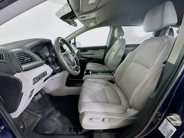 used 2019 Honda Odyssey car, priced at $20,797