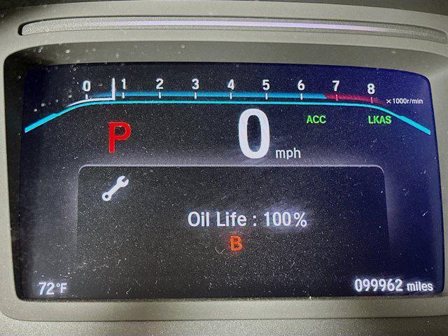 used 2019 Honda Odyssey car, priced at $20,797