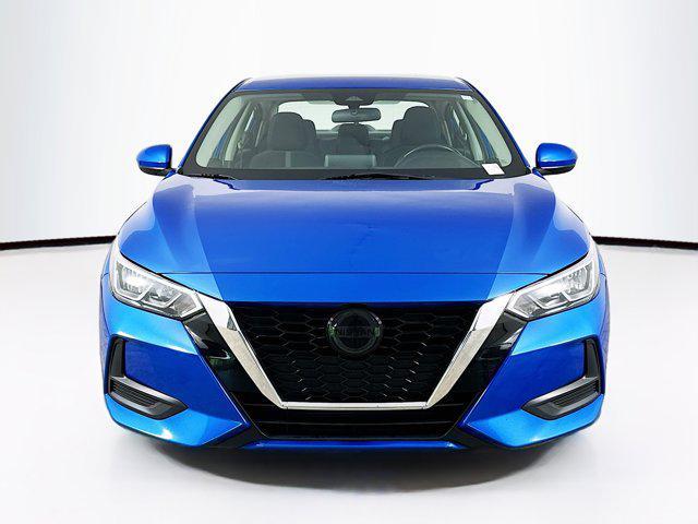 used 2022 Nissan Sentra car, priced at $17,197