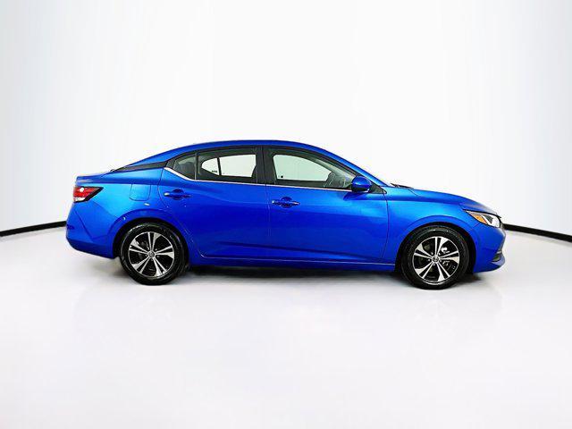used 2022 Nissan Sentra car, priced at $17,197