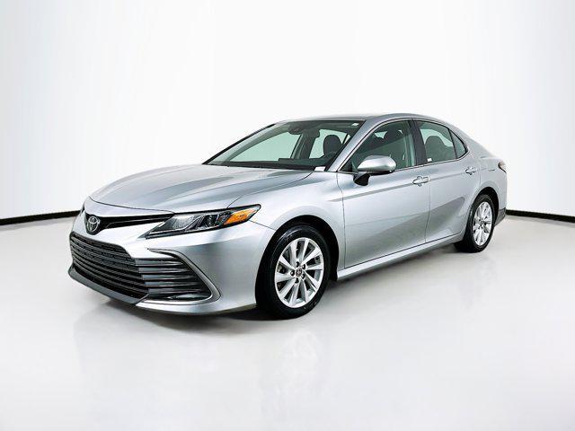 used 2023 Toyota Camry car, priced at $23,989