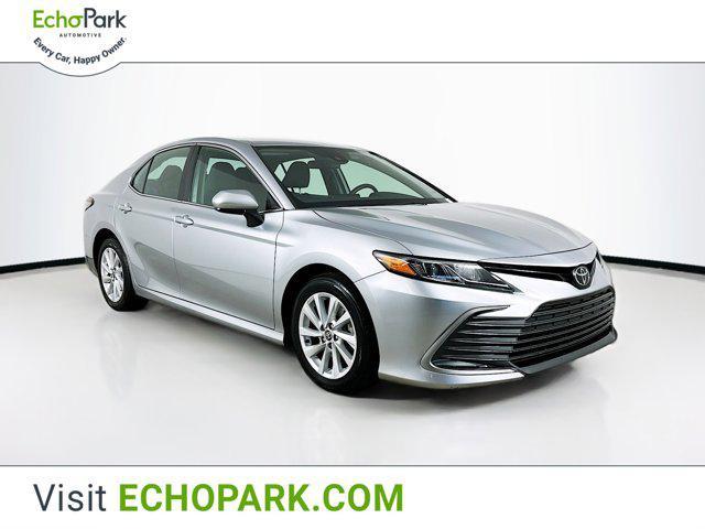 used 2023 Toyota Camry car, priced at $23,999