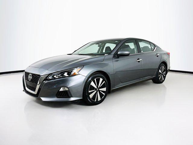 used 2021 Nissan Altima car, priced at $17,989