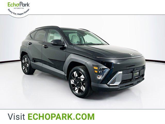 used 2024 Hyundai Kona car, priced at $20,389