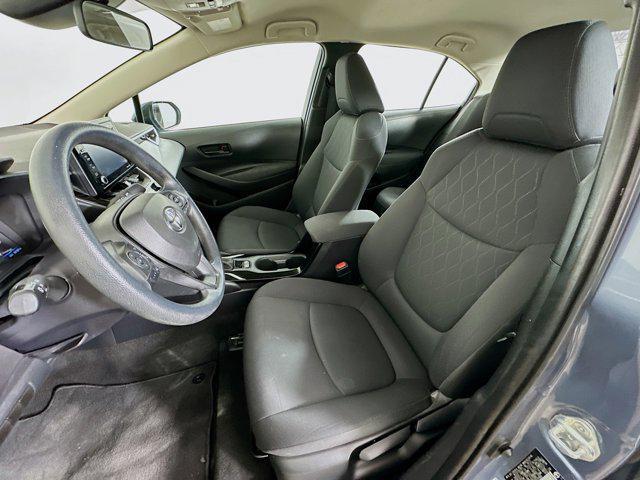 used 2022 Toyota Corolla car, priced at $17,589