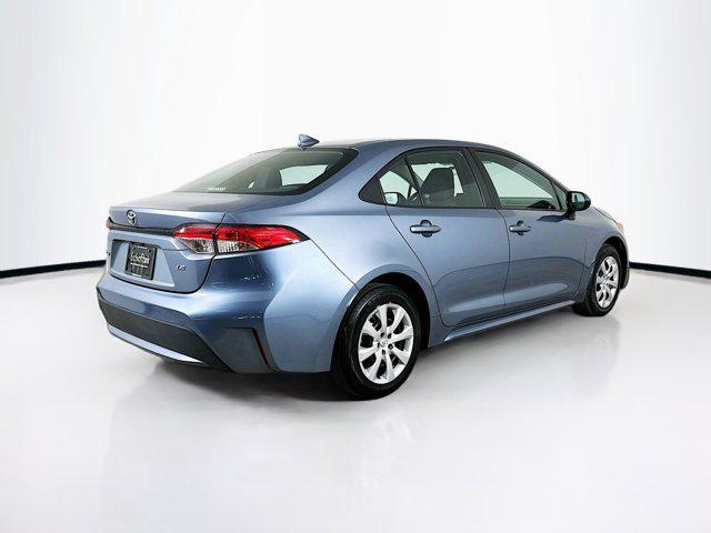 used 2022 Toyota Corolla car, priced at $17,589