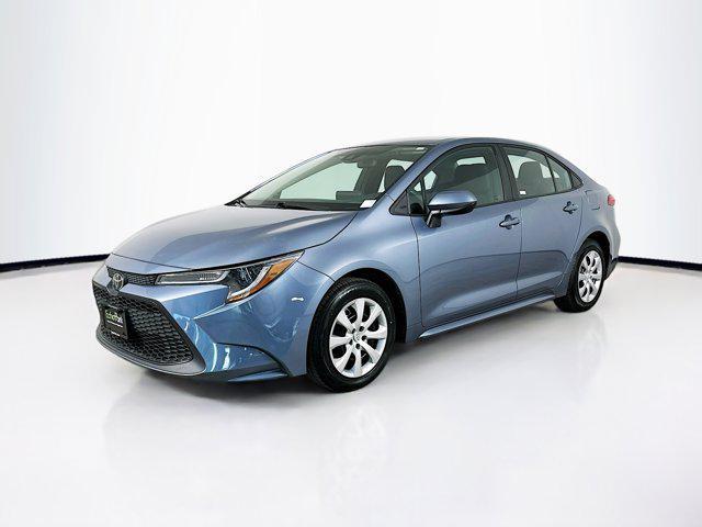 used 2022 Toyota Corolla car, priced at $17,589