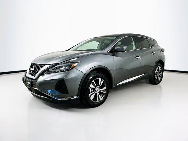 used 2023 Nissan Murano car, priced at $19,889