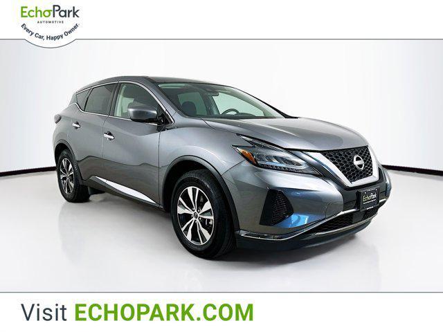 used 2023 Nissan Murano car, priced at $19,889