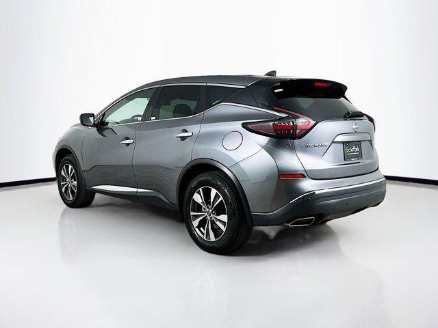 used 2023 Nissan Murano car, priced at $19,889