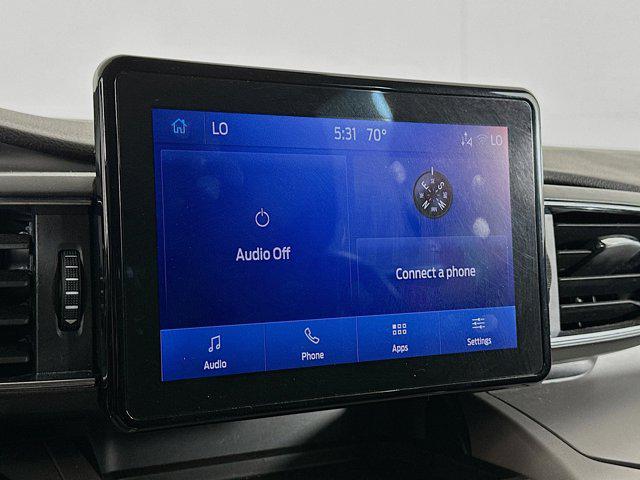 used 2023 Ford Explorer car, priced at $25,497