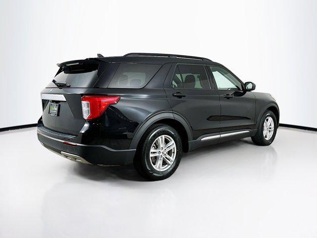 used 2023 Ford Explorer car, priced at $25,497