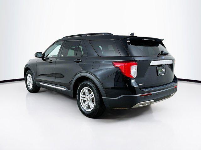 used 2023 Ford Explorer car, priced at $25,497