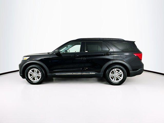 used 2023 Ford Explorer car, priced at $25,497