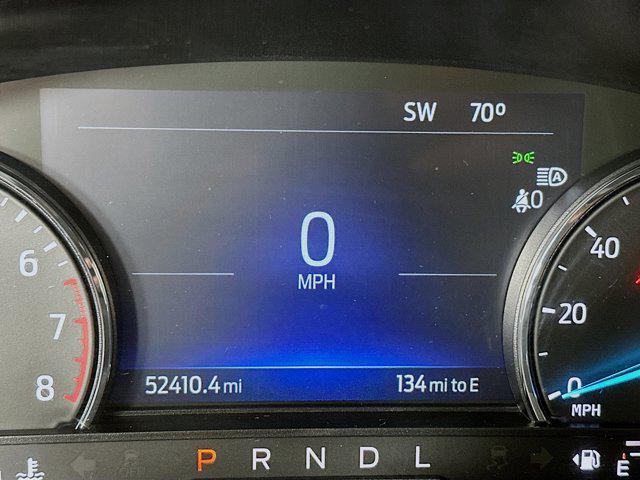 used 2023 Ford Explorer car, priced at $25,497