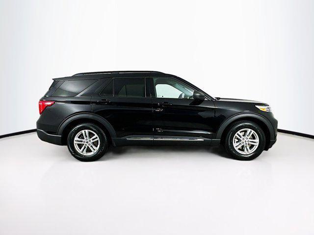 used 2023 Ford Explorer car, priced at $25,497
